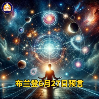 布兰登预言转述｜2025年7月起这些地区将发生重大变化