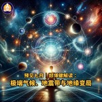 预见七月 郑博健解读 极端气候、地震带与地缘变局